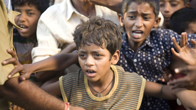 Historisk Slumdog Millionaire