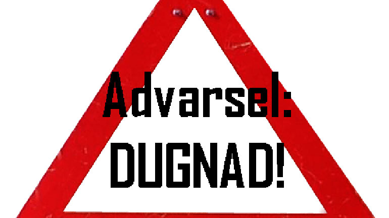 Den norske dugnadsånden