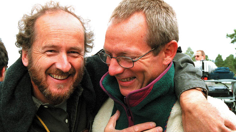 In Memoriam: Svein Krøvel