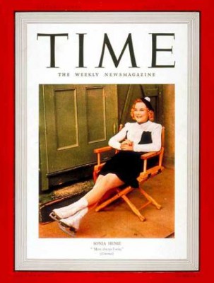 Sonja Henie M