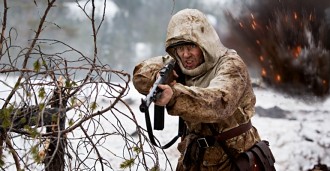 Krigen fortsetter i norsk film