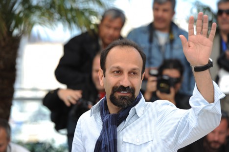 Asghar Farhadi.