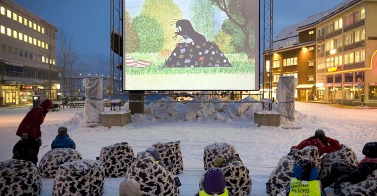 Tromsø med ny barnefilmfestival: «Verdens beste»