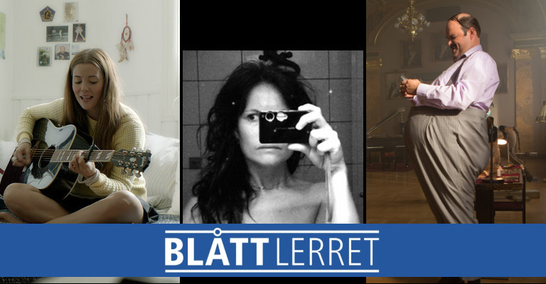 Blått Lerret web-tv: utdrag fra sesongstart 2014