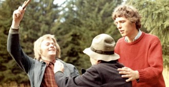 Da norsk kortfilm gjenfant brodden