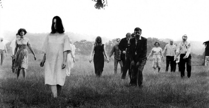 Night of the Living Dead.