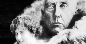 Hvilken filmversjon av Roald Amundsen skal NFI satse på?
