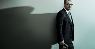 Lars von Trier tilbake i varmen i Cannes