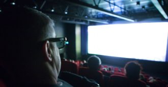 Norsk film med over 25 prosent markedsandel på kino