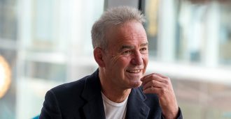 – Det er merkelig å forelske seg på den måten.