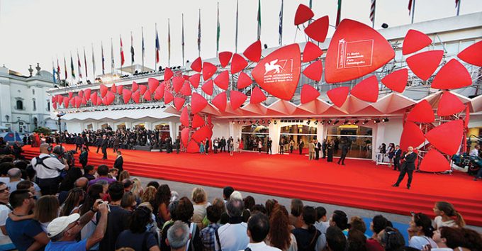 Venezia: «Den globale filmindustrien har aldri blitt så hardt rammet»