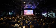 Jaffery åpner Filmformidlingskonventet på BIFF.