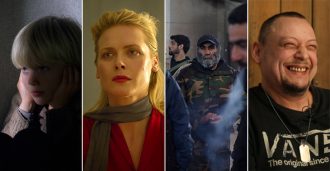 Blått Lerret WEB-TV: Skyggenes dal, Hjemsøkt, Aleppos fall og Michael Krohn-dokumentar