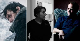 Blått Lerret WEB-TV: Den 12. Mann, Røverdatter og Now it’s Dark
