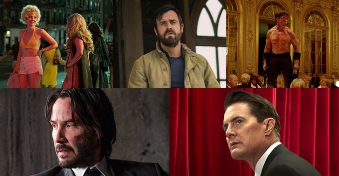 Filmsamtalen:  De beste filmene og seriene i 2017