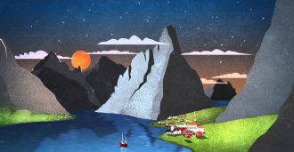 Ape & Bjørn, Piraya og Mer Film til Sundance