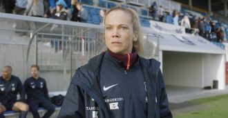 Da Ane satte hardt mot hardt