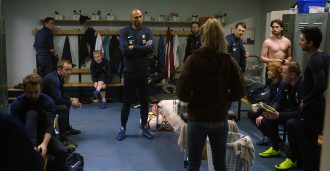 De streikende med brev til bransjen