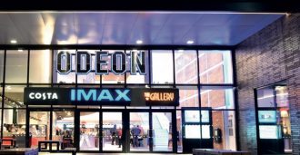 ODEON jafset i seg 30 prosent av kinomarkedet i Oslo