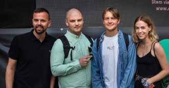 Eivind Landsvik tildelt Kollisjonprisen for 2018