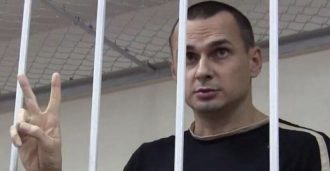 Erna, ikke la Oleg Sentsov dø!