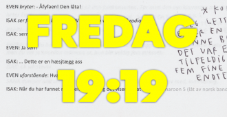 SKAM løftes fram som viktig del av kulturarven