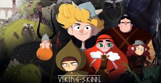 Storm lager animasjonsserie for Disney