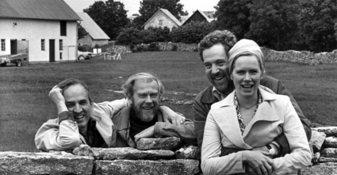 Fra arkivet: Hva fant Bergman på Fårö?