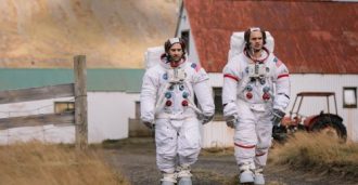 Bobbie Peers romfartsfilm til Toronto film festival