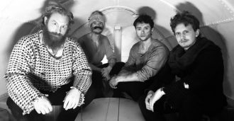 Kristofer Hivju med film om legendarisk livbåt