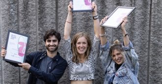 Filmskolen gjorde rent bord under Nordic Talents