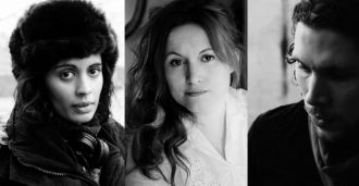 VIP-stipend til Iram Haq, Solveig Melkeraaen og Jonas M. Gulbrandsen