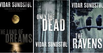 EU-støtte til Vidar Sundstøls Minnesota-trilogi