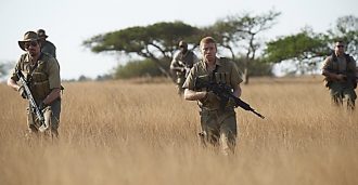 ”Mordene i Kongo” rett inn på kinotoppen