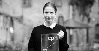 Tuva Novotny fikk hovedprisen under CPH PIX