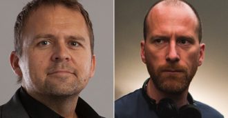 Stenberg Eriksen og Uthaug med politisk thrillerserie for Viaplay
