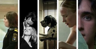 Kinoaktuelle Grensen, Girl, Dogman og Cold War med flest EFA-nominasjoner