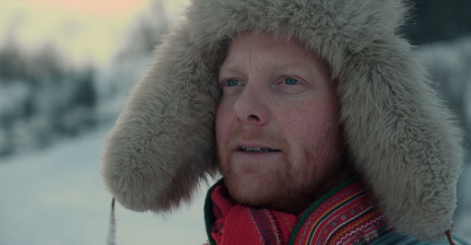 Fridtjof Kjæreng åpner TIFFs Film fra Nord-program