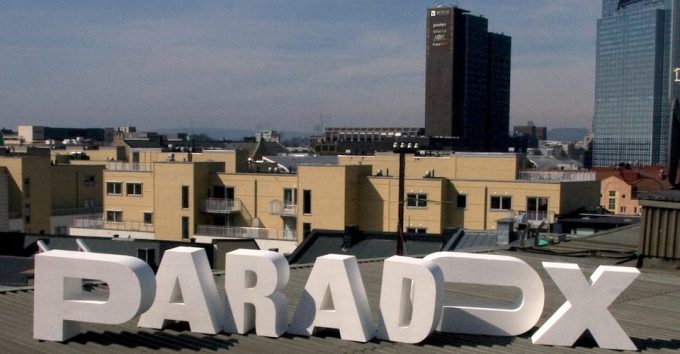 SF Studios kjøper Paradox