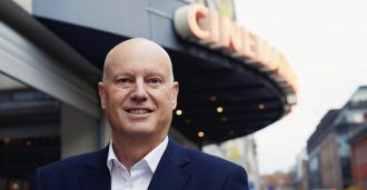 Hvorfor modernisere Norsk filminstitutt?