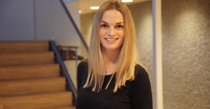 Åse Kringstad blir daglig leder i Filmregion Oslo og Viken.