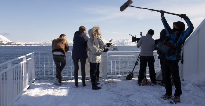 Opprop for Nordland kunst- og filmhøgskole 