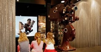På jakt etter et filmens museum?