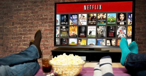Netflix sier opp 1000 ansatte.