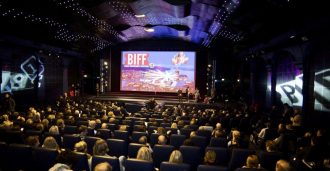 NFI-tilskudd til filmfestivaler.