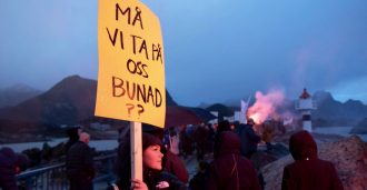 Skolen som nekter å dø
