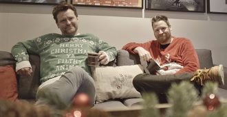 «Vi må like filmene vi jobber med.» (+)