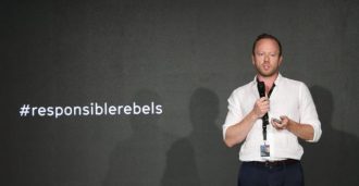 &laquo;Om vi ønsker en annen fremtid, så må vi eie den.&raquo;