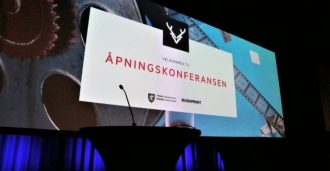 TIFF  åpningskonferansen: Kulturell beredskap i algoritmens tid.