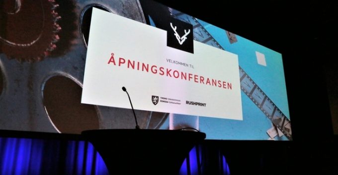 TIFF  åpningskonferansen: Kulturell beredskap i algoritmens tid.